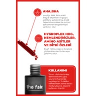 The Fair Peel Bright Serum %4 Aha & %0,5 Bha 30 ml