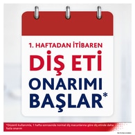  PARODONTAX PARODONTAX Parodontax Aktif Diş Eti Onarımı Ferahlık 75 ml  1 of 10 