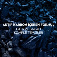 Nivea Men Deep Dimension Yüz Temizleme Jeli 100 ml