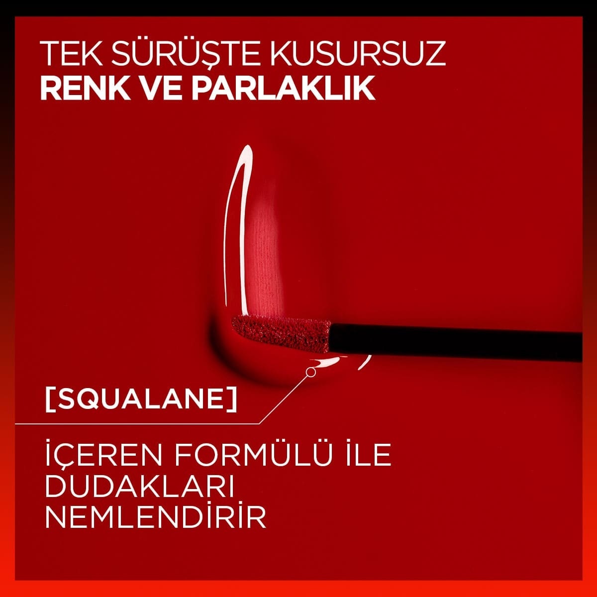  LOREAL PARIS LOREAL PARIS L'Oreal Paris Infaillible Laque Resistance Likit Parlak Ruj 635 Worth It Medium  1 of 10 