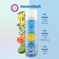 Ashley Joy Feminine Aura Sport Kuru Şampuan 200 ml