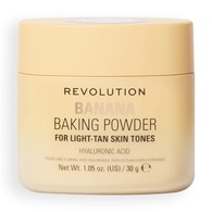  REVOLUTION REVOLUTION Revolution Loose Baking Pudra Banana  1 of 1 