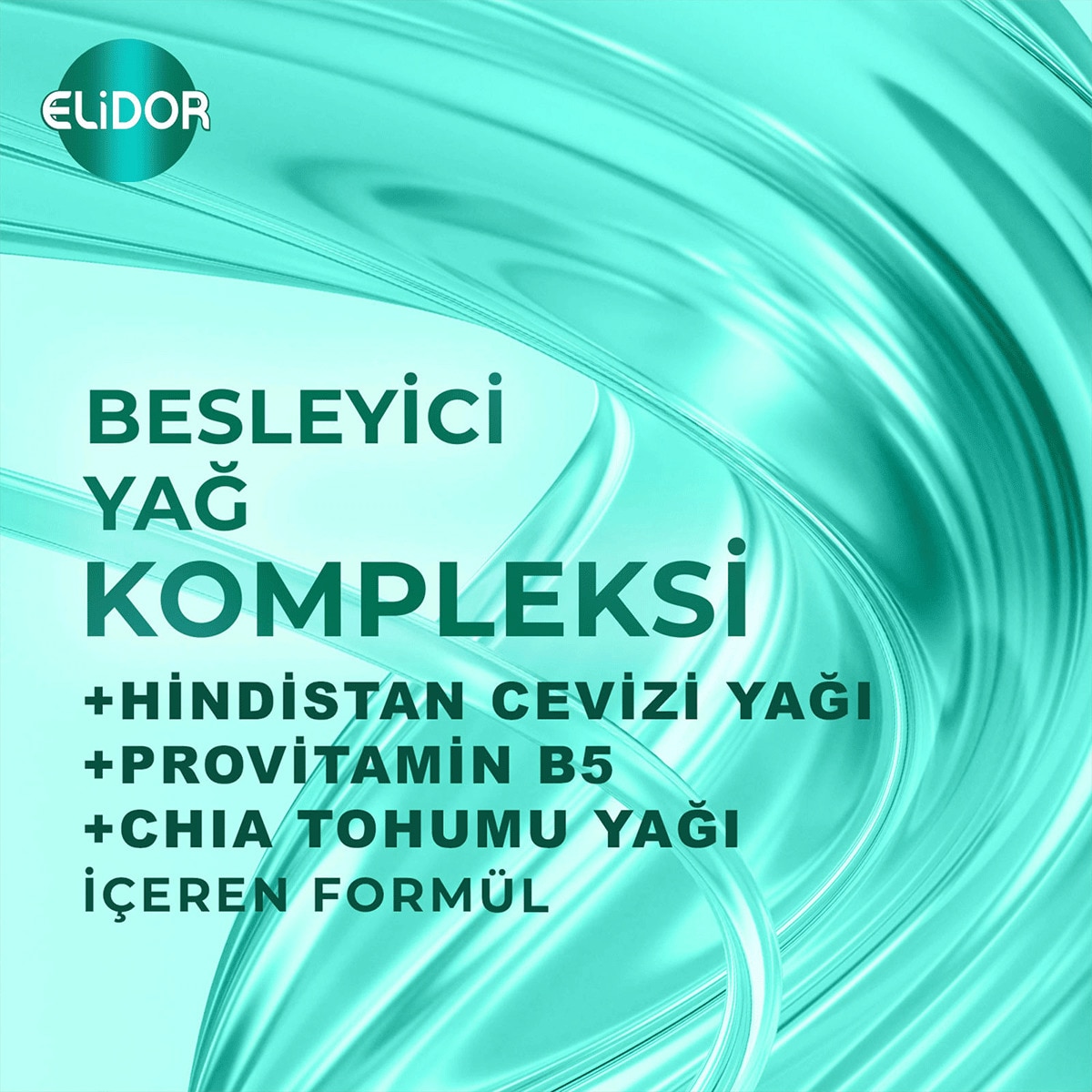  ELİDOR EXC. ELİDOR EXC. Elidor Deniz Tuzu Spreyi Belirgin Bukleler 190 ml  1 of 8 