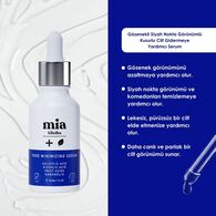 Mia Klinika Gözenek ve Siyah Nokta Serumu 30 ml