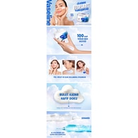  VASELINE VASELINE Vaseline Cloud Soft Nemlendirici Krem 300 ml  1 of 9 
