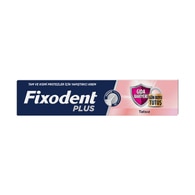  FIXODENT FIXODENT Fixodent Plus Gıda Bariyeri Protez Yapıştırıcı 40 g  1 of 11 