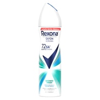 Rexona Kadın Sprey Deodorant Shower Fresh 72 Saat Kesintisiz Üstün Koruma 150 ml