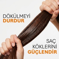 ASHLEY JOY ASHLEY JOY Ashley Joy Dökülme Karşıtı Tonik Saç Spreyi 150 ml 1 of 8