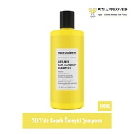 Maruderm Kepek Karşıtı Şampuan 400 ml