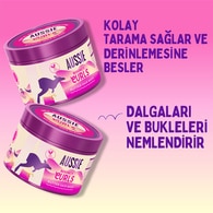 Aussie Bouncy Curls Açan Nemlendirici Saç Maskesi 500 ml
