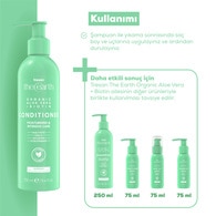 Tresan The Earth Saç Kremi Aloe Vera&Biotin 250 ml