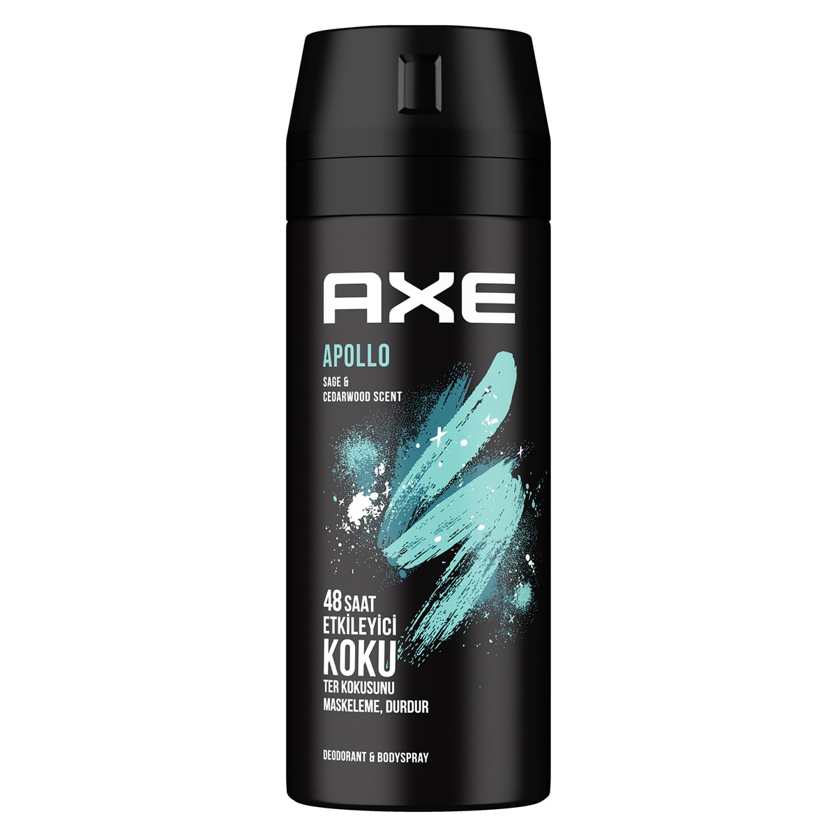 AXE AXE Axe Apollo Erkek Deodorant Sprey 150 ml 1 of 9