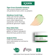 Sinoz Cica Ton Eşitleyici Onarıcı Bakım Krem 15 ml