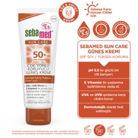 Sebamed Sun Koruyucu Güneş Kremi Spf50+ 75 ml