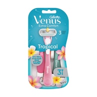 GILLETTE VENUS GILLETTE VENUS EXC. Gillette Venus Tropical Kullan At Tıraş Bıçağı 3 Adet 1 of 11