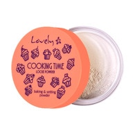 Lovely Loose Cooking Time Pudra