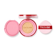  TROUBLE MAKER TROUBLE MAKER Trouble Maker Button Fondöten Firecrack  1 of 2 
