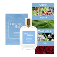  undefined UNFILTER BEAUTY Unfilter Beauty Kadın Parfüm EDT Velvet Moon 50 ml  1 of 4 