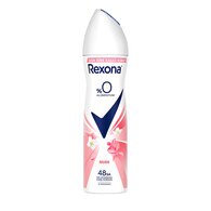 Rexona Kadın Sprey Deodorant Musk %0 Alüminyum 48 Saat Ter Kokusuna Karşı Koruma 150 ml