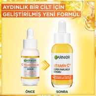 Garnier C Vitamini Aydınlatıcı Serum 30 ml
