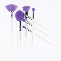  MIINE MIINE Miine Sparkling Fırça Seti 7'li  1 of 2 