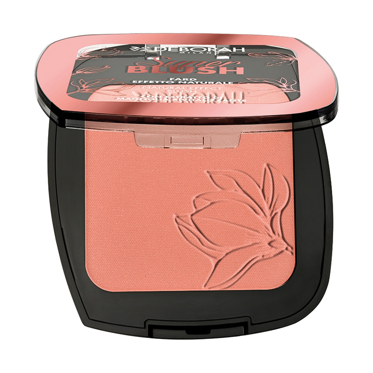  DEBORAH DEBORAH Deborah Super Blush Allık Mat 02  1 of 4 