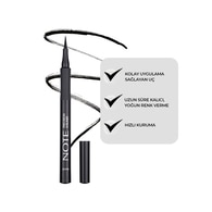 Note Precision Eyeliner Black