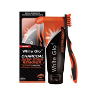 White Glo Aktif Kömürlü Diş Macunu 100 ml