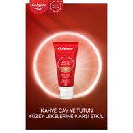 COLGATE COLGATE Colgate Optic White Diş Macun Çay & Kahve & Tütün 50 ml 1 of 8