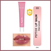  NOTE NOTE Note Peptide Glow SPF 30 Nemlendirici ve Parlatıcı Renkli Dudak Balmı Pink Sugar 03  1 of 1 