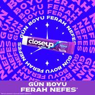 Closeup Diş Macunu Eucalyptus Freeze 50 ml