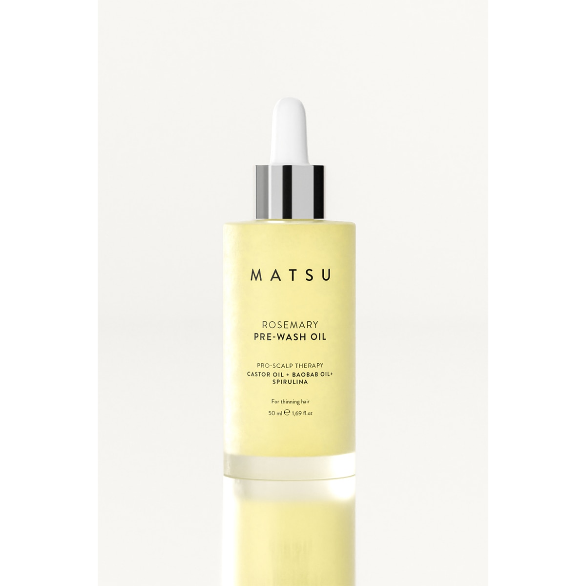 Matsu Saç Yağı Rosemary Scalpify 50 ml