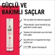 Taft Keratin Sprey 250 ml