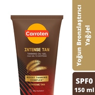  CARROTEN CARROTEN Carroten Bronzlaştırıcı Jel Yağ 150 ml 