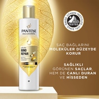 Pantene Şampuan Bond Repair Miracles 250 ml