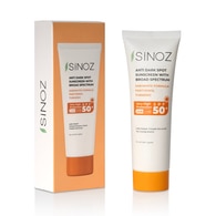 Sinoz Spf 50+ Leke Karşıtı Krem 50 ml