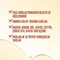 Restorex Saç Bakım Yağı 7 Besleyici 80 ml