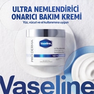 VASELINE VASELINE VASELINE PRO DERMA NEMLENDİRİCİ BAKIM KREM 360G 1 of 9