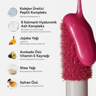 La Faé Lip Peptide Gloss Cotton Candy