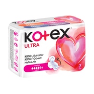 KOTEX KOTEX Kotex Ultra Uzun 7 Adet 1 of 3