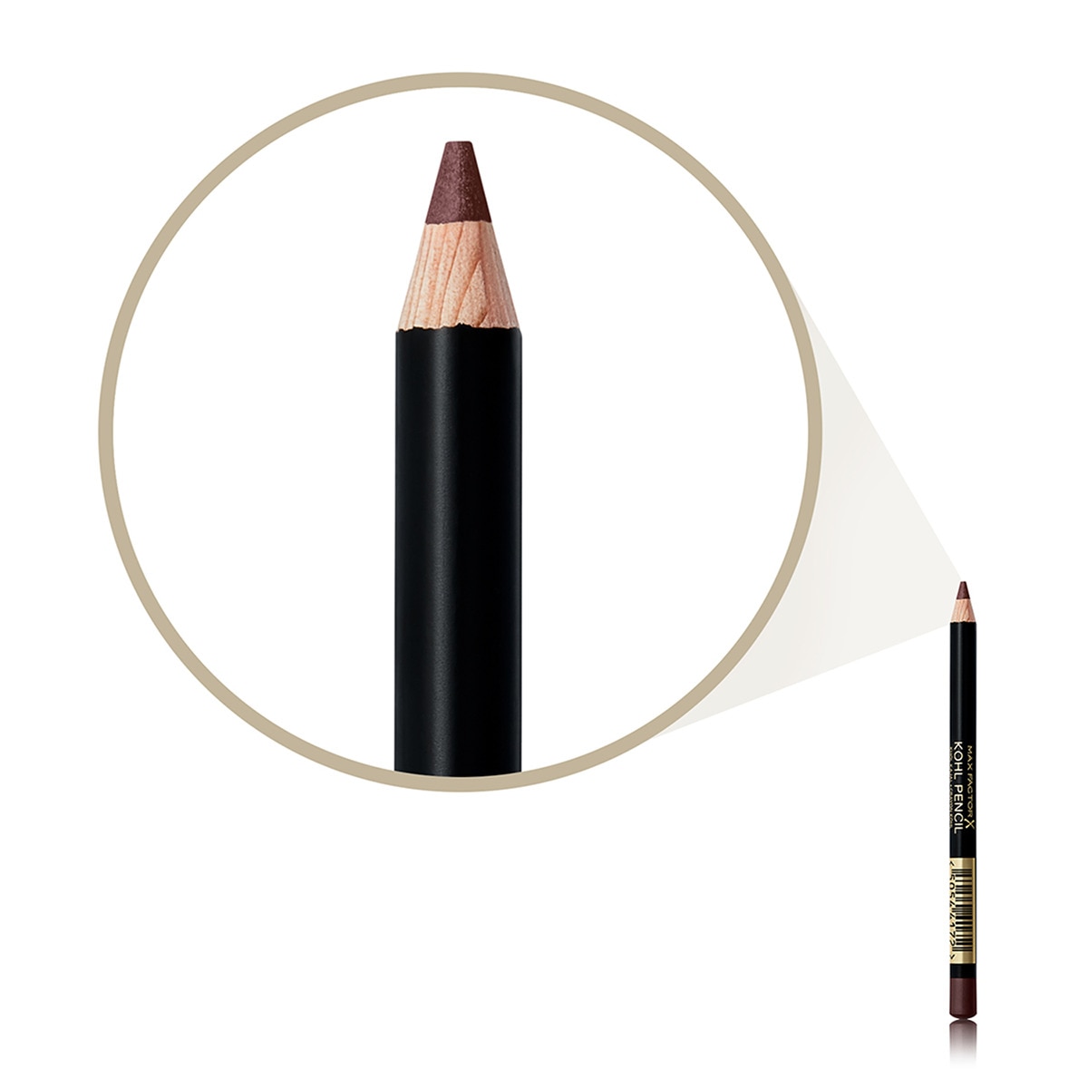  MAX FACTOR MAX FACTOR Max Factor Kohl Göz Kalemi No: 30 Kahverengi  1 of 5 