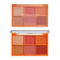 Revolution Mini Reloaded Far Paleti I See U Orange