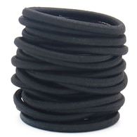  MIINE MIINE Miine Basic Bağlama Tokası Siyah 24'lü  1 of 4 