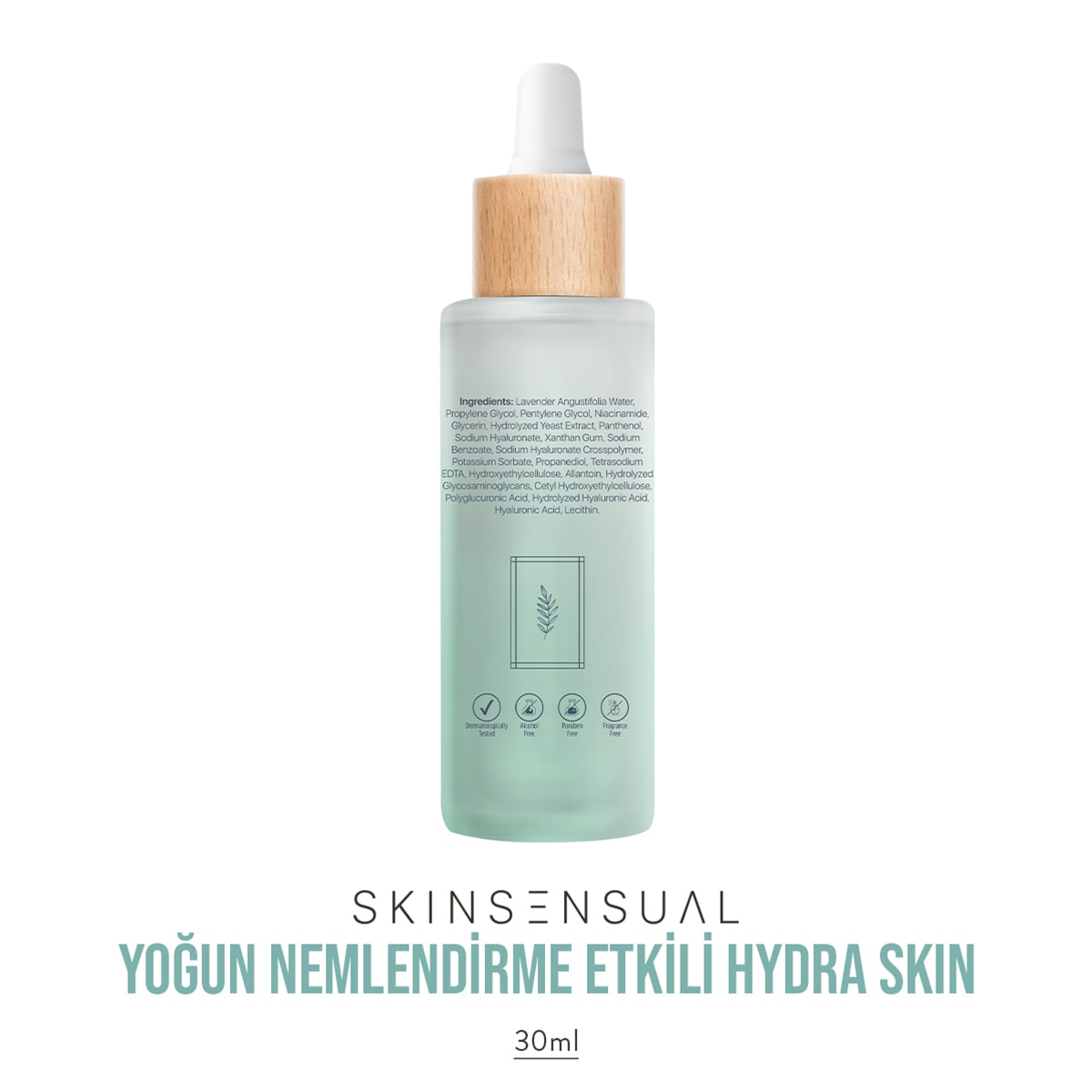  SKIN SENSUAL SKIN SENSUAL Skin Sensual Hydra Skin&nbsp;Nem Serum 30 ml  1 of 9 