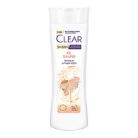 Clear Women Kepeğe Karşı Etkili Şampuan Kil Terapisi 350 ml