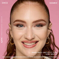 NYX NYX Nyx Professional Makeup Wonder Snatch Sabitleyici Pudra Sugar Serve 1 of 10