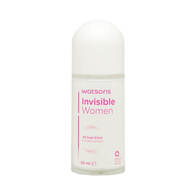 Watsons Invisible Kadın Roll-On 50 ml