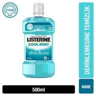 Listerine Cool Mint Ağız Suyu 500 ml