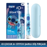  ORAL-B EXC. ORAL-B EXC. Oral-B iO Stitch Çocuk Diş Fırçası  1 of 1 