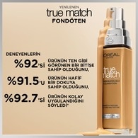 L'Oreal Paris True Match Fondöten 5N Sable/Sand